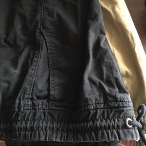 Men’s khaki joggers sold together